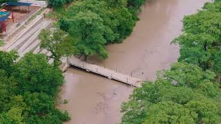 Severe Flash Floods in Texas Amid Thunderstorms [upl. by Cordier]