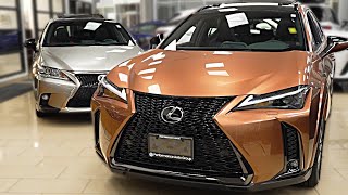 2025 Lexus UX300H vs CT200H Full Comparison Whats a Better Buy Is Newer Always Better [upl. by Licko]