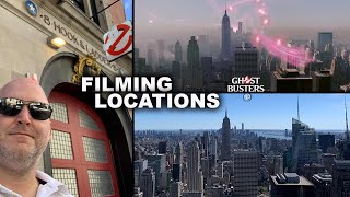 Inside The Ghostbusters Firehouse In 2024  Los Angeles GB Filming Locations  Sony Studios Tour [upl. by Awad]