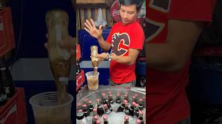 Watch Supercooled CocaCola  Thai Street Food [upl. by Anrahc704]