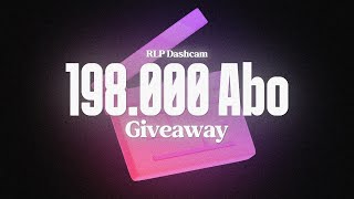 Die 198000 Abonnenten Verlosung 🎬  RoadTo200k [upl. by Asirret]