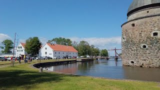 Vadstena Slott  Medeltidsdagarna  Vadstena Sweden  The Medieval days  Askersund [upl. by Naujej]