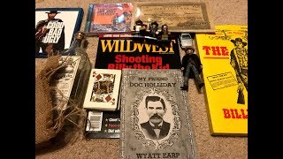 Unintentional ASMR I Show You My Old West Collection [upl. by Marnia651]