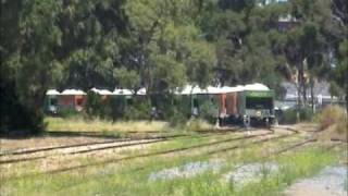 The Barossa Stone Train [upl. by Neyugn938]