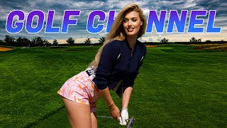 EL CAMALEÓN MAYAKOBA GOLF COURSE VLOG  Bella Angel [upl. by Alda258]