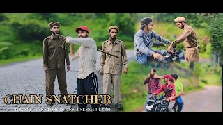 Crime patrol spoofChain Snatcher crimepatrol comedy funny funnycomedy [upl. by Llovera11]