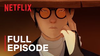 Blue Eye Samurai  Hammerscale  Full Episode  Netflix [upl. by Nnaycart885]