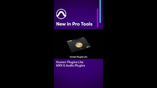 NEW IN PRO TOOLS Mixed In Key Human Plugins Lite in Pro Tools [upl. by Irek]