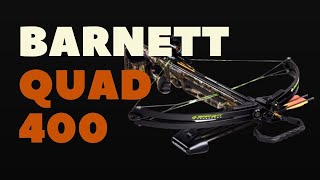 Barnett Quad 400 [upl. by Adnoraj]