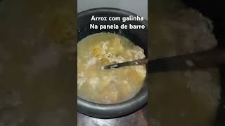 Arroz com galinha galinhada arrozcomfrango [upl. by Notak772]