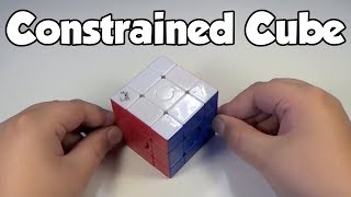 Calvins Puzzle Constrained Cube Review Ultimate [upl. by Justinian]