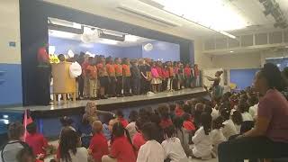 Biscayne Elementary Black History program [upl. by Wilkins232]