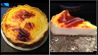 Flan pâtissier avec pâte briséeRecette facile et rapide [upl. by Sgninnej]