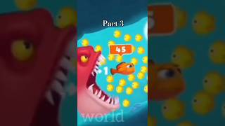 Fishdom 🐟 Ads Mini Gameplay level Hungry fish 🐠 Big update Gameplay Ads minigames idletuber [upl. by Ttegdirb338]