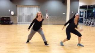 GDFR Flo Rida Dance fitness [upl. by Elocal]