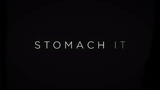 Crywolf  Stomach It ft EDEN Lyric Video [upl. by Atte]