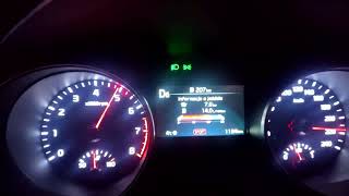 Kia Ceed 2023 15TGDI 160Hp DCT Acceleration 0220 [upl. by Rocray146]