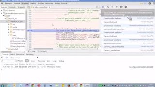 Debugging UI5 Applications [upl. by Aciram]