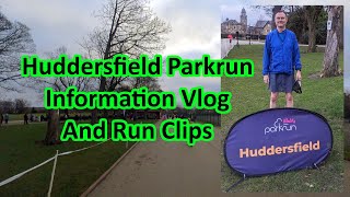 Huddersfield Parkrun Information Vlog and Run Clips [upl. by Anidal]