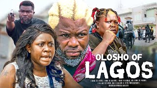 OLOSHO OF LAGOS  Ibrahim Yekini Itele  Olayinka Solomon  Latest Yoruba Movies 2024 New Release [upl. by Nylrak]