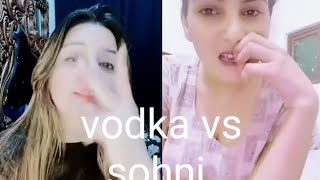 vodka vs sohni [upl. by Ecraep]