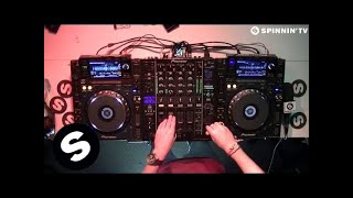 Oliver Heldens DJ Set Live At Spinnin Records HQ [upl. by Moses]