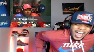 BARSSSS STOGIE T TUMI  SWAY IN THE MORNING FREESTYLE REACTION [upl. by Lahcar]