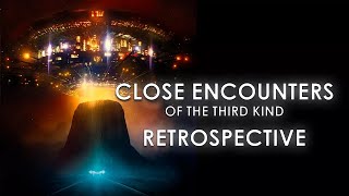 Close Encounters of the Third Kind 1977 RetrospectiveReview  Spielberg SciFi Part 1 [upl. by Natfa]