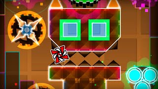 Extreme Demon maddening by shmigels  Geometry Dash [upl. by Aicelef]