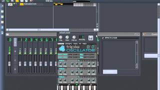 LMMS Automation Track Overview [upl. by Ennirok541]