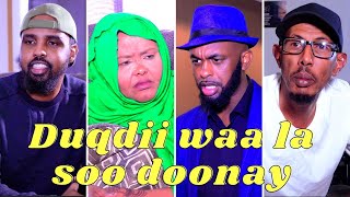 Ruwaayadii Duqdii waa la soo doonay [upl. by Kaden]