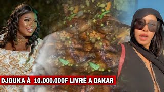 DIABA SORA A LIVRÃ‰E UN DJOUKA DE 10000000F A DAKAR DANS UN HÃ”TEL BIGUINI ADAMA LALABY [upl. by Doak418]