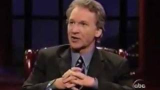 Bill Maher on quotmaking women nodquot [upl. by Urbain851]