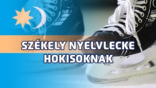 Székely nyelvlecke hokisoknak [upl. by Natsyrt]