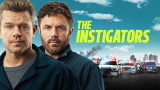 The Instigators 2024 Movie  Matt Damon Casey Affleck amp Hong Chau  Review amp Facts [upl. by Lindsey]