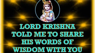 Channeling Lord Krishna spirituality channeling hinduism [upl. by Ettolrahs537]