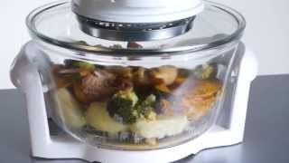 Micasa Convection Oven amp Multi Cooker [upl. by Mientao]