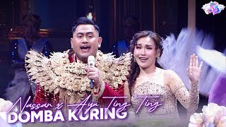 Ayu Ting Ting X Nassar  Domba Kuring  KILAU RAYA MNCTV 33 [upl. by Nnadroj]