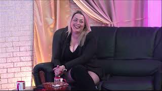 BOJANA MIHRIMAH  kafidzonka show  Zoki Sumadinac 26 [upl. by Vevay]