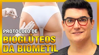 Protocolo de Bioglúteos da Biometil [upl. by Ysnat]