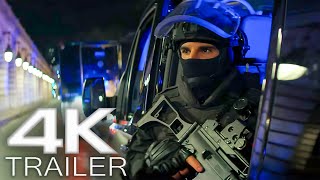 PARIS HAS FALLEN Trailer 2025 4K HDR [upl. by Combe]