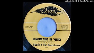 Buddy amp The Beachtones Summertime In Venice Dore Instro [upl. by Riancho]