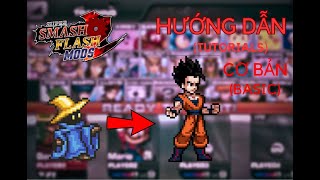 SSF2 Mods Tutorial 2024 Hướng dẫn tổng hợp Mod SSF2 Summary instructions for modding [upl. by Eeniffar]