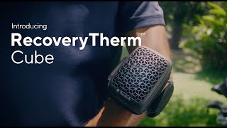 Therabody RecoveryTherm Cube Portable Hot amp Cold Therapy  Pro Sports [upl. by Ivek]