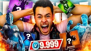 LA MEJOR TIENDA DE LA HISTORIA DE FORTNITE  Thegrefg [upl. by Anitac]