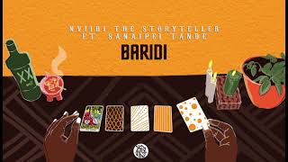 Nviiri the Storyteller  Baridi ft Sanaipei Tande Official Audio SMS Skiza 5802170 to 811 [upl. by Platon]