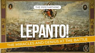 The Battle of Lepanto [upl. by Randie251]