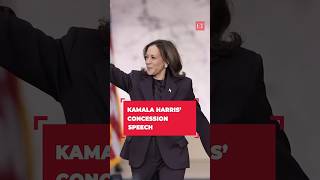 Hope America not entering a dark time Kamala Harris [upl. by Hunt]