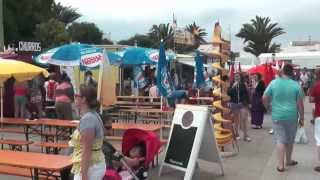 Teguise Market  Domingo 16062013 [upl. by Brandon94]