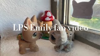 LPS LPs Emily fan video [upl. by Hortensia]